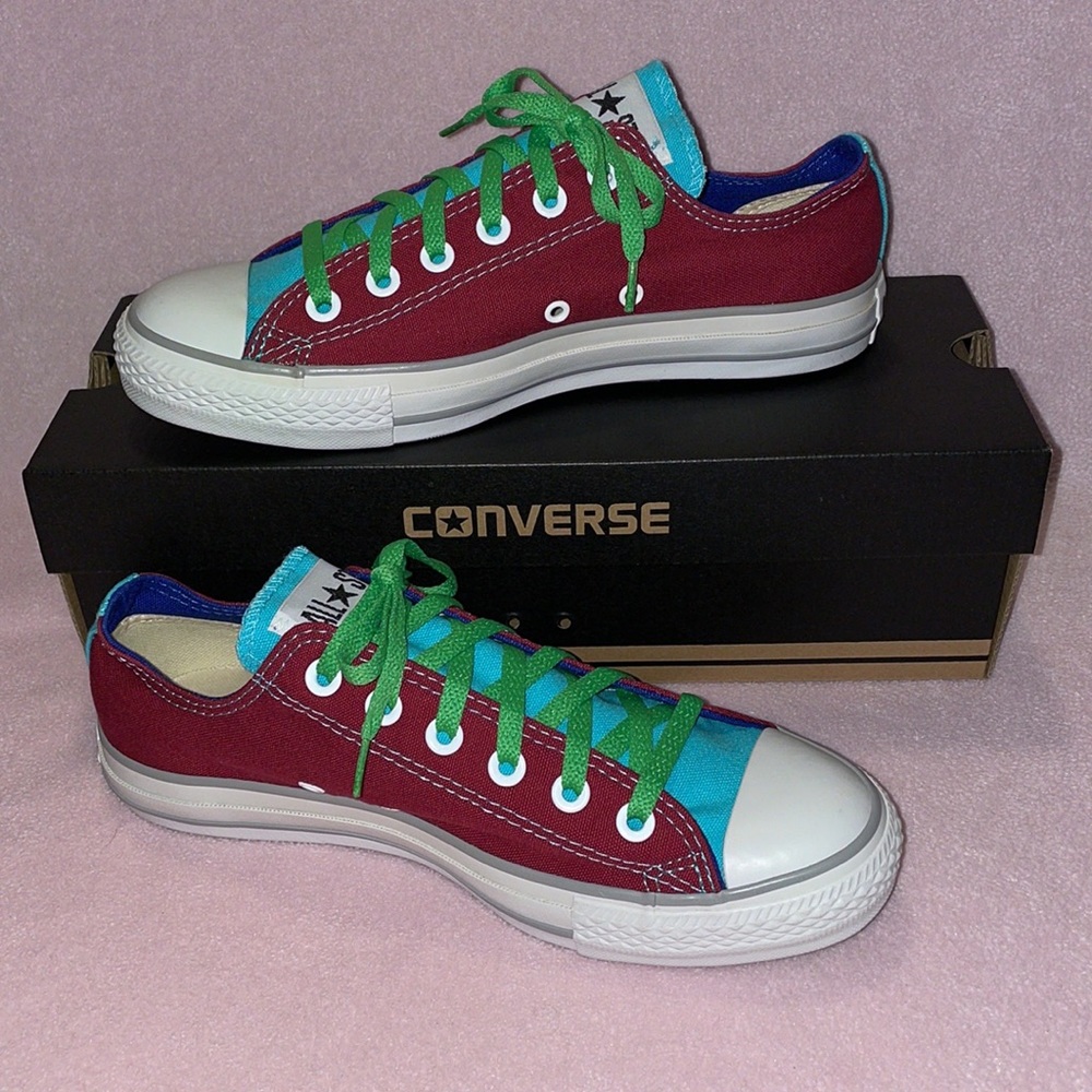 Converse ⭐️ All Star Shoes - Size: 9 Women’s/7 Men’s